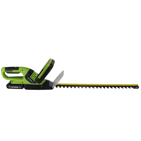EARTHWISE Volt 20-Inch Cordless Hedge Trimmer LHT12021